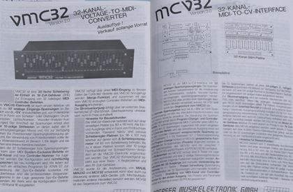 Doepfer-Large amount early Doepfer promos